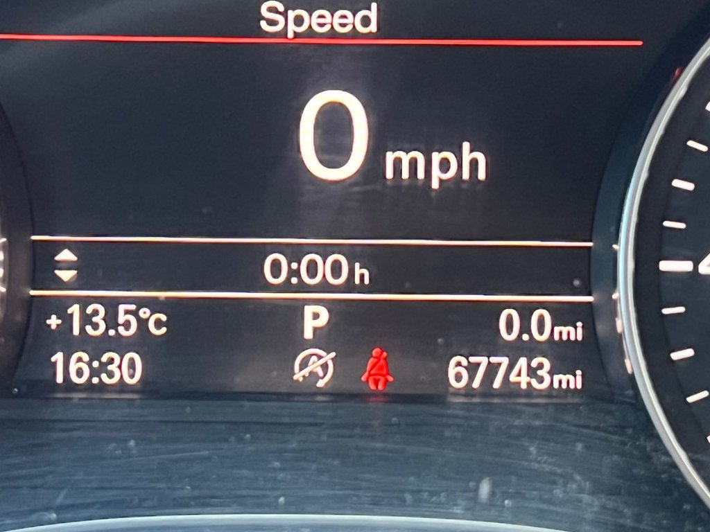 Used Audi A6 Saloon 2016 for sale - 76338622: Photo 2