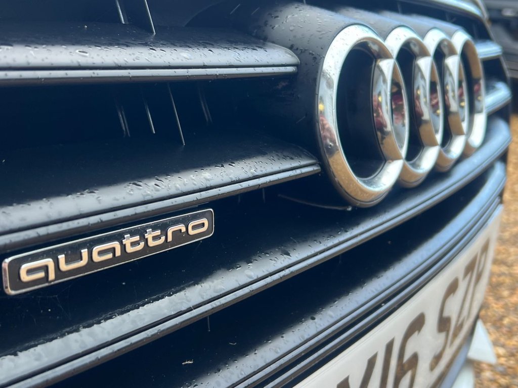 Used Audi A6 Saloon 2016 for sale - 76338622: Photo 20