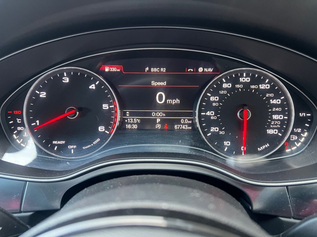 Used Audi A6 Saloon 2016 for sale - 76338622: Photo 34