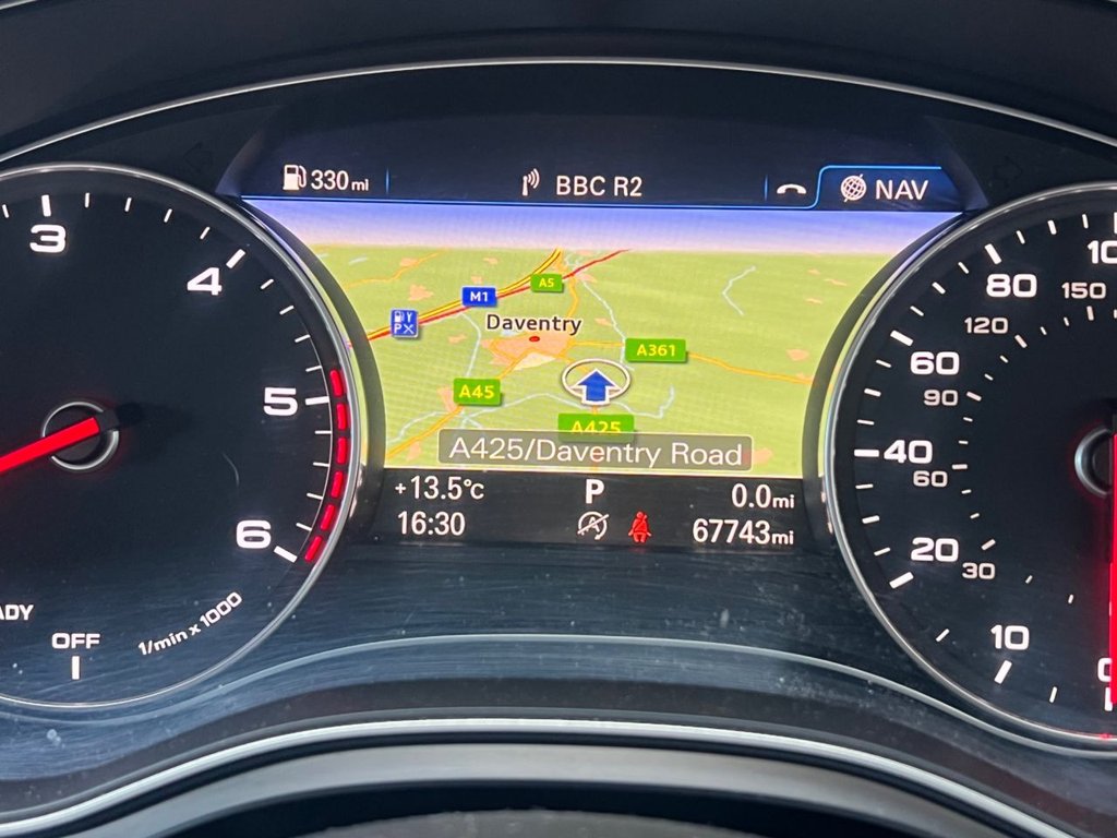 Used Audi A6 Saloon 2016 for sale - 76338622: Photo 35