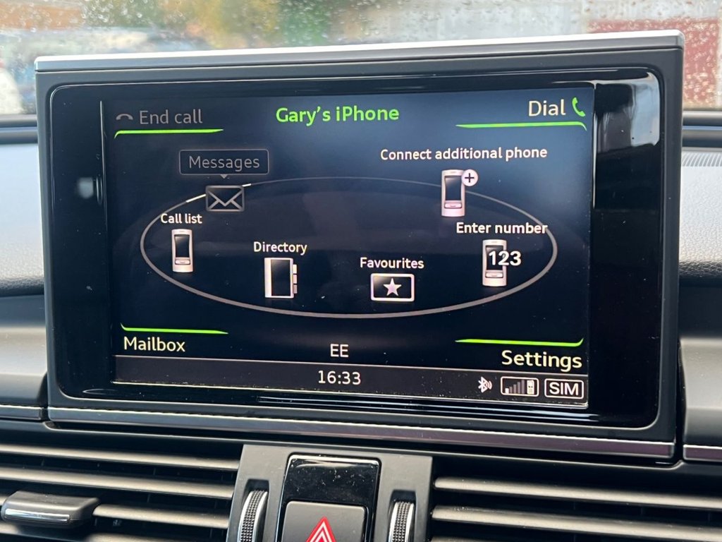 Used Audi A6 Saloon 2016 for sale - 76338622: Photo 39