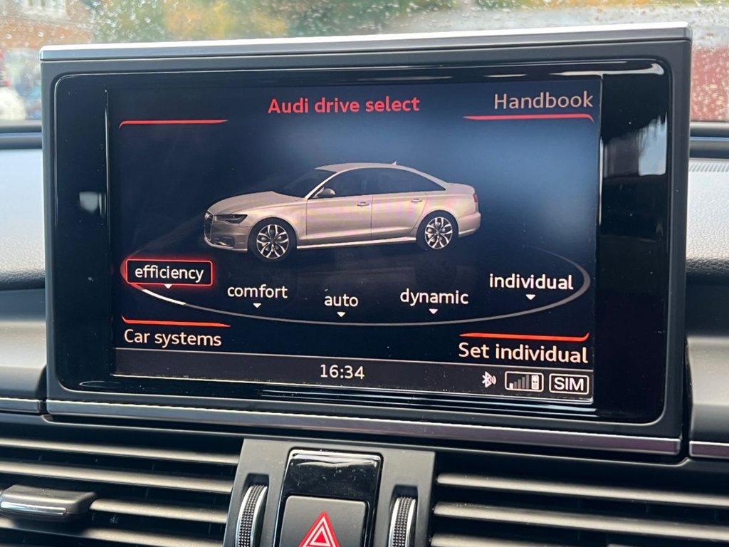 Used Audi A6 Saloon 2016 for sale - 76338622: Photo 40