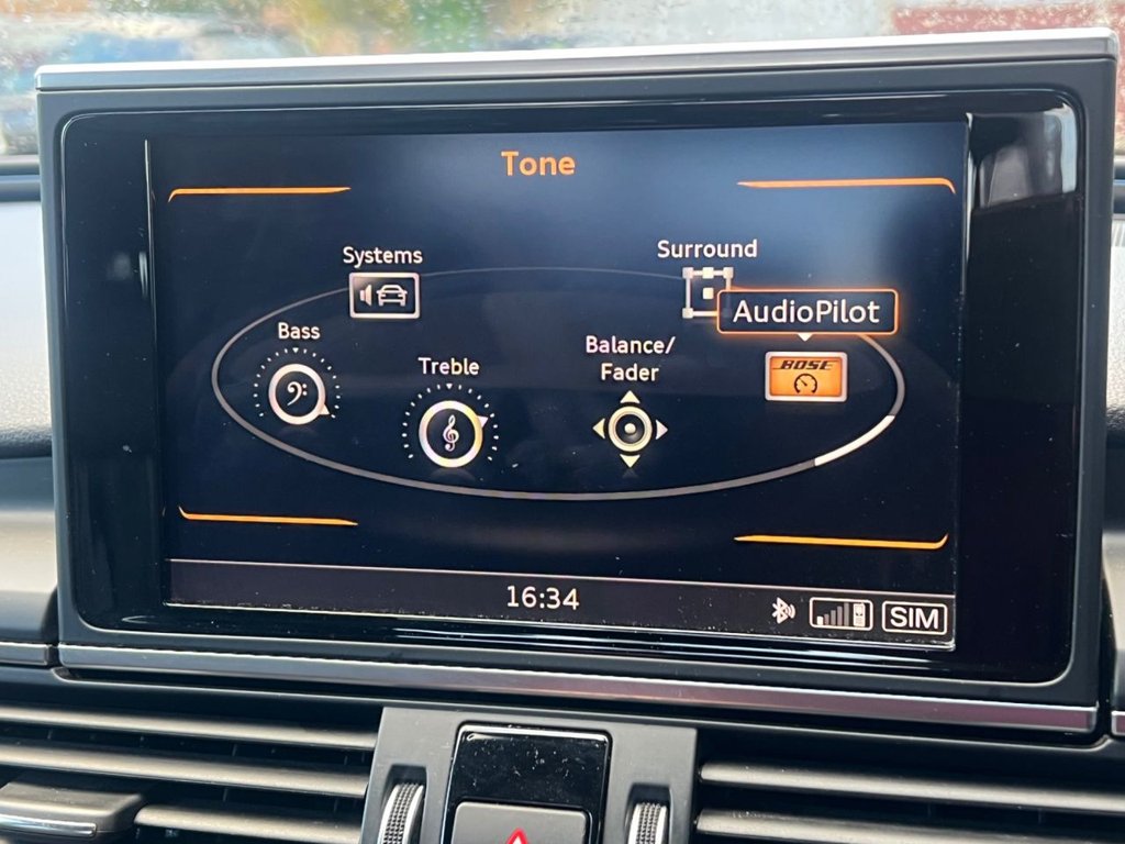 Used Audi A6 Saloon 2016 for sale - 76338622: Photo 41