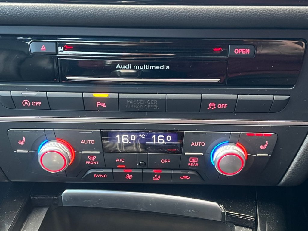 Used Audi A6 Saloon 2016 for sale - 76338622: Photo 42