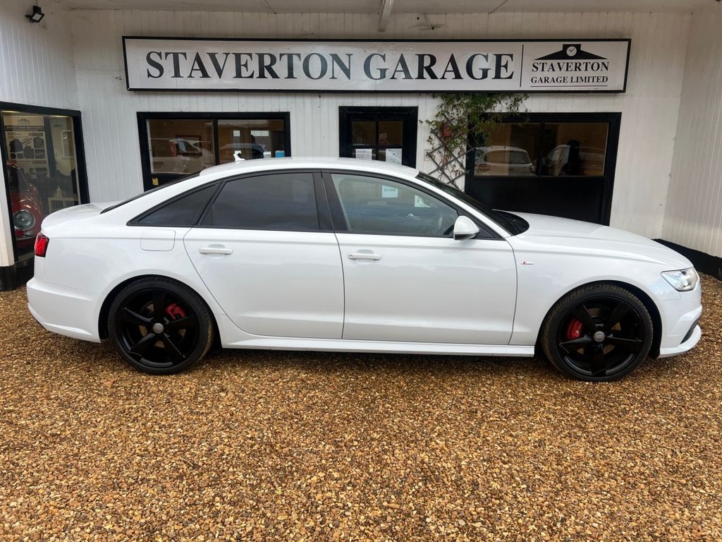 Used Audi A6 Saloon 2016 for sale - 76338622: Photo 5