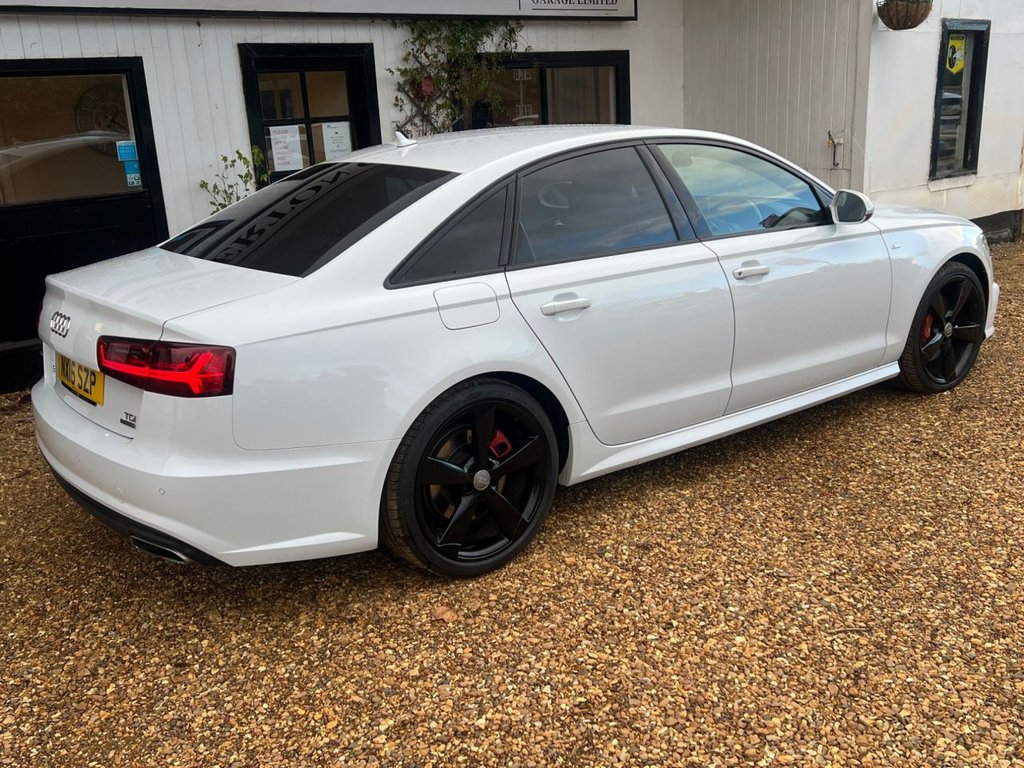 Used Audi A6 Saloon 2016 for sale - 76338622: Photo 6