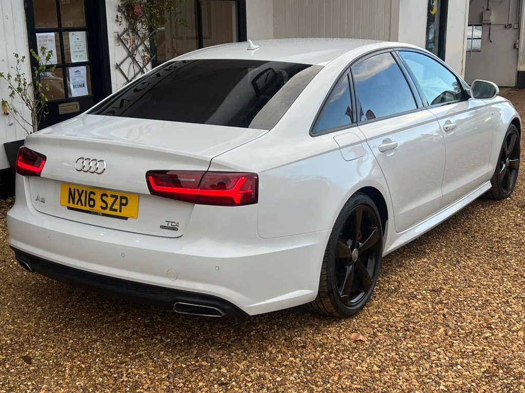 Used Audi A6 Saloon 2016 for sale - 76338622: Photo 7