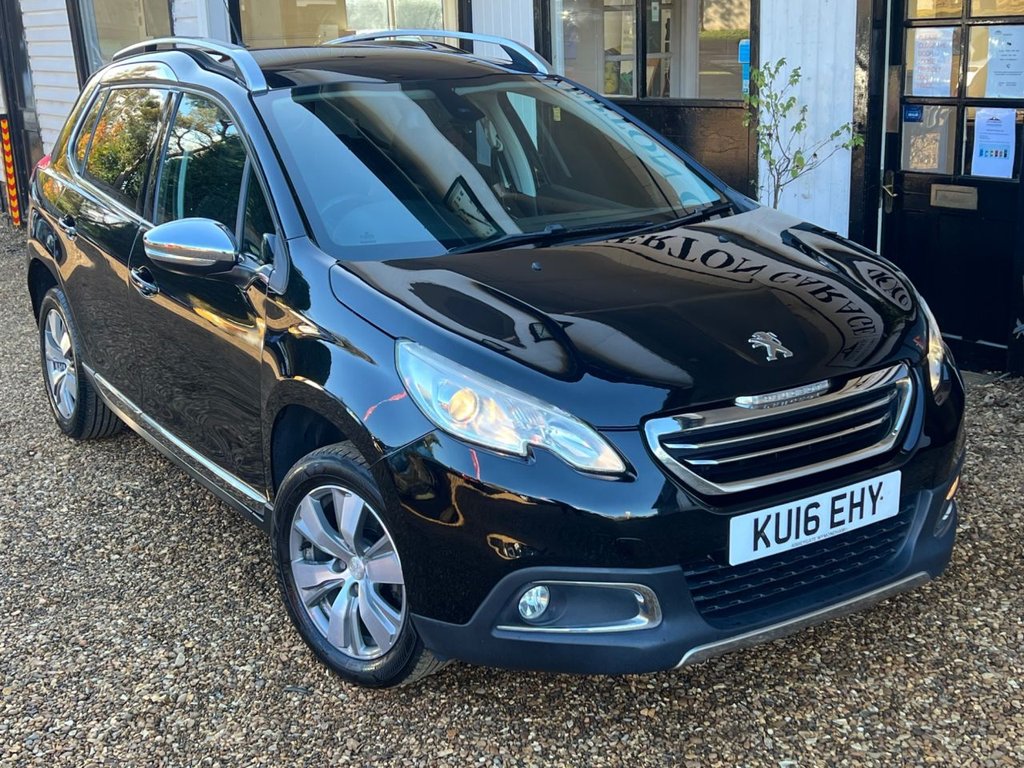 Used Peugeot 2008 2016 for sale - 76372566: Photo 1