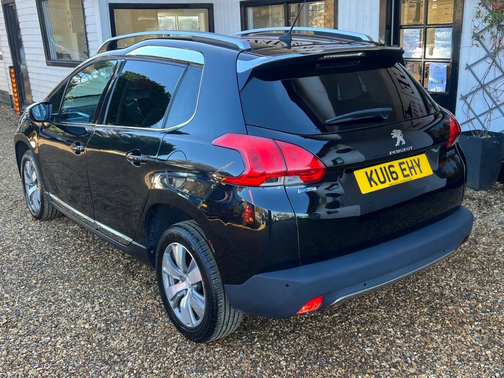 Used Peugeot 2008 2016 for sale - 76372566: Photo 14