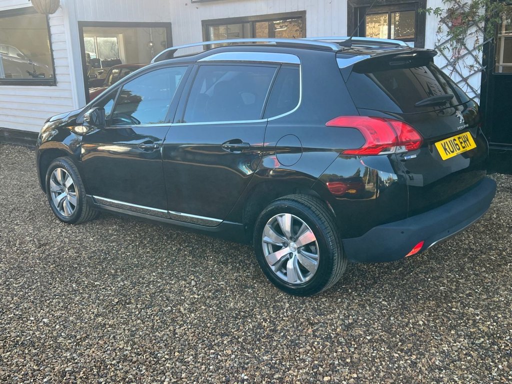 Used Peugeot 2008 2016 for sale - 76372566: Photo 15