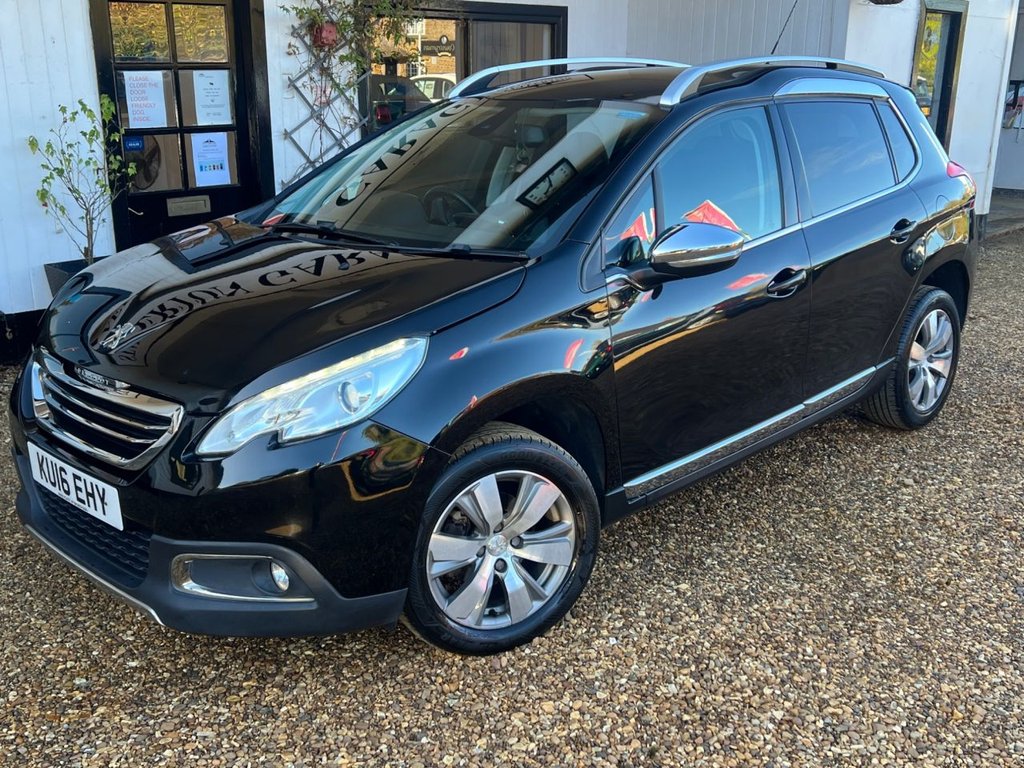 Used Peugeot 2008 2016 for sale - 76372566: Photo 17