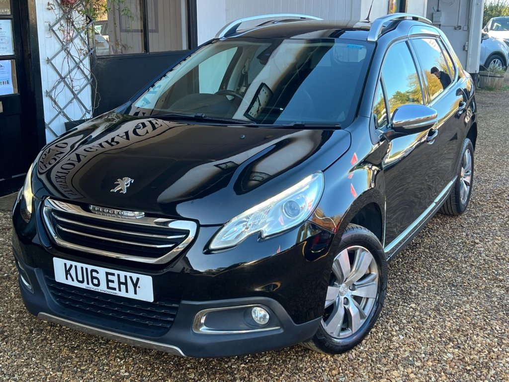 Used Peugeot 2008 2016 for sale - 76372566: Photo 19