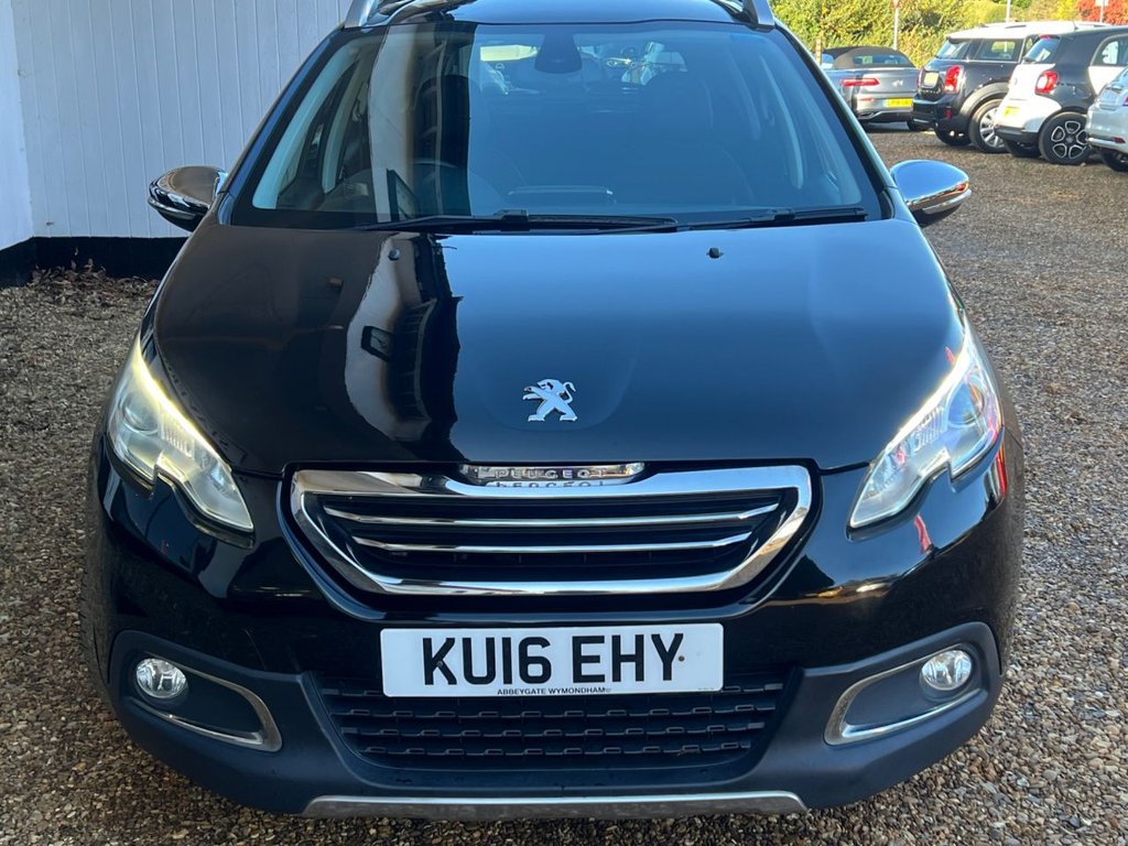 Used Peugeot 2008 2016 for sale - 76372566: Photo 20