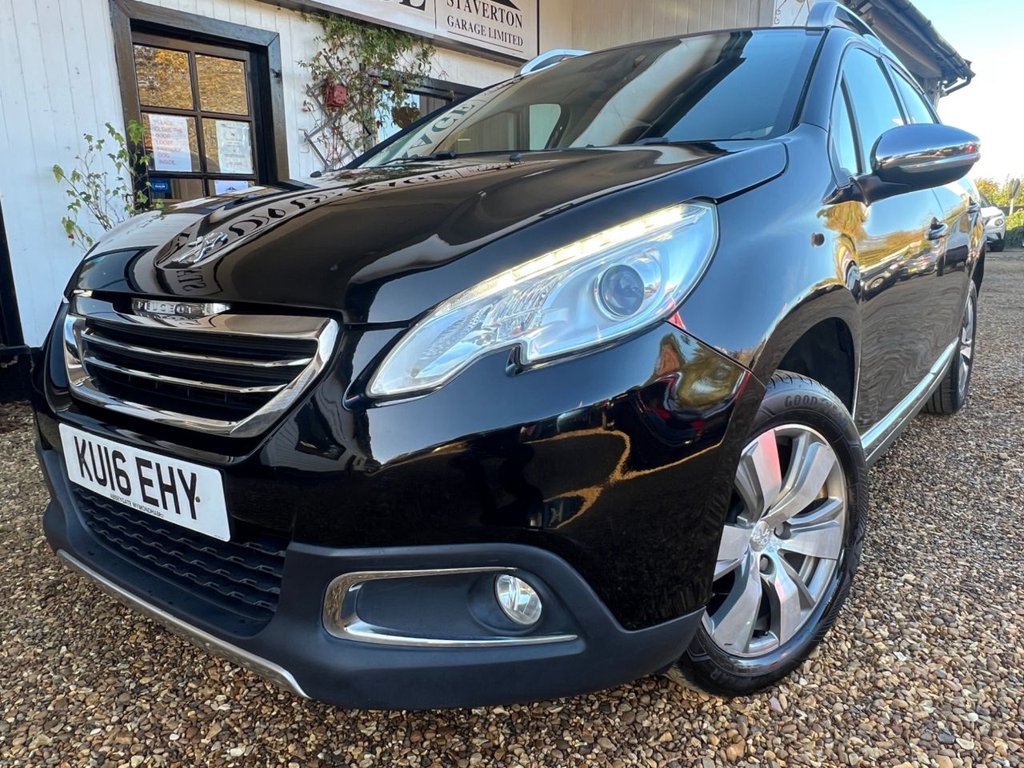 Used Peugeot 2008 2016 for sale - 76372566: Photo 24