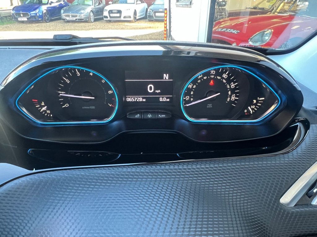 Used Peugeot 2008 2016 for sale - 76372566: Photo 30