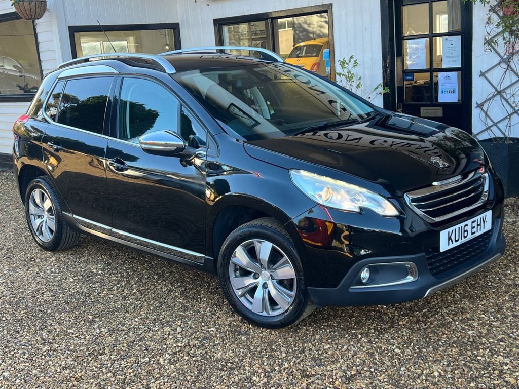 Used Peugeot 2008 2016 for sale - 76372566: Photo 4