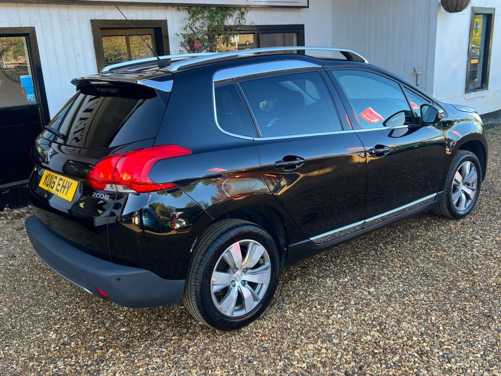 Used Peugeot 2008 2016 for sale - 76372566: Photo 6