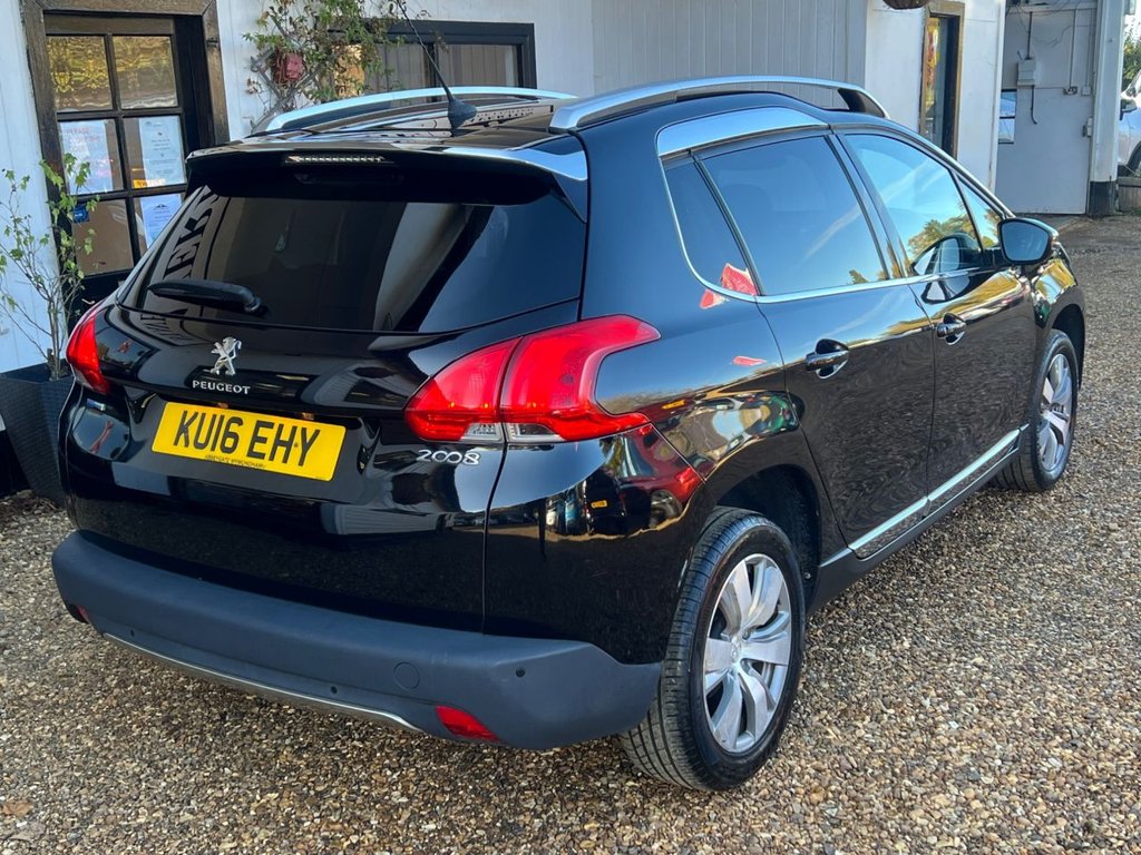 Used Peugeot 2008 2016 for sale - 76372566: Photo 7