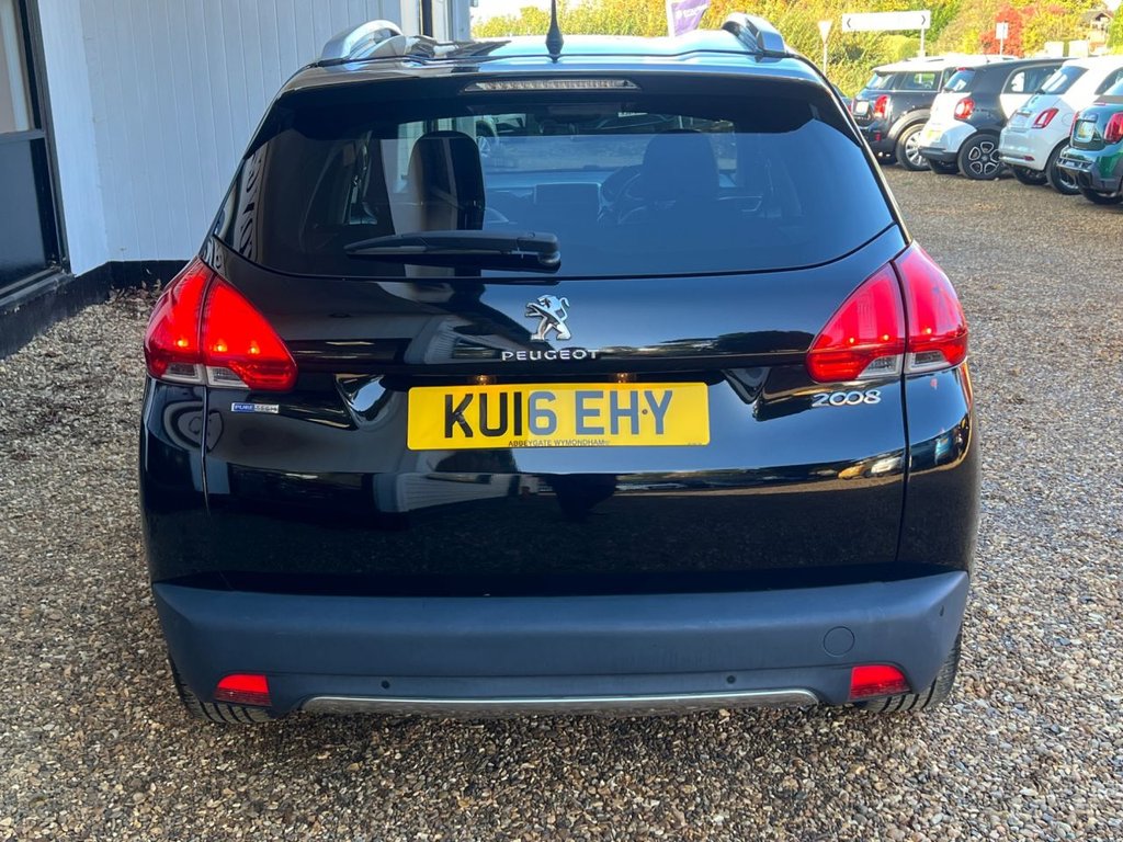 Used Peugeot 2008 2016 for sale - 76372566: Photo 8