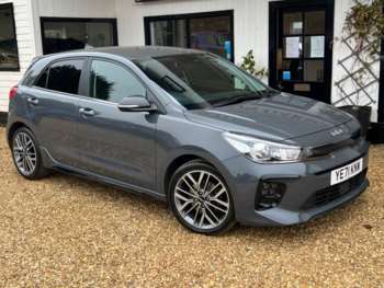 Used Kia Rio 2021 for sale - 74488613: Photo