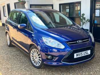 2015 (15) - 1.6 TDCi Titanium 5dr