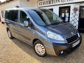 Used Peugeot Expert Tepee 2013 for sale - 78206545: Photo