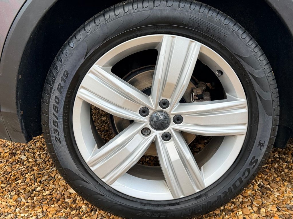 Used Volkswagen Tiguan 2018 for sale - 77269155: Photo 13