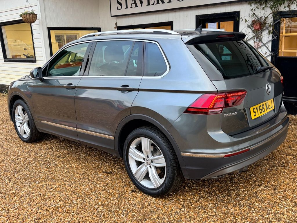 Used Volkswagen Tiguan 2018 for sale - 77269155: Photo 15
