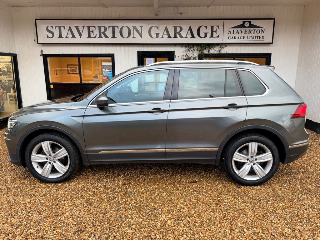 Used Volkswagen Tiguan 2018 for sale - 77269155: Photo 16