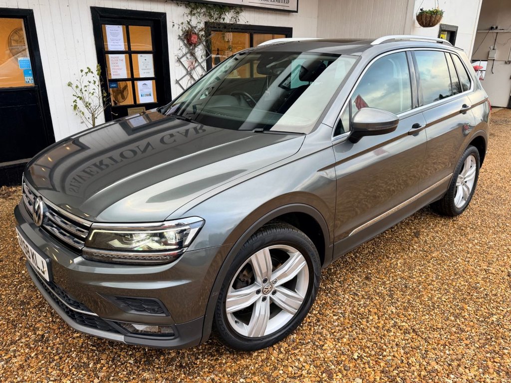 Used Volkswagen Tiguan 2018 for sale - 77269155: Photo 17