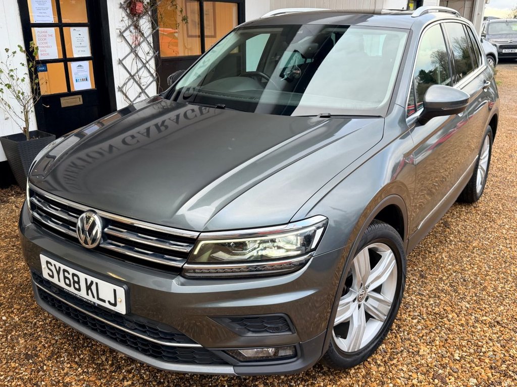 Used Volkswagen Tiguan 2018 for sale - 77269155: Photo 18
