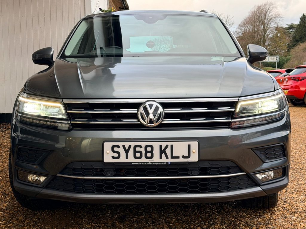 Used Volkswagen Tiguan 2018 for sale - 77269155: Photo 20