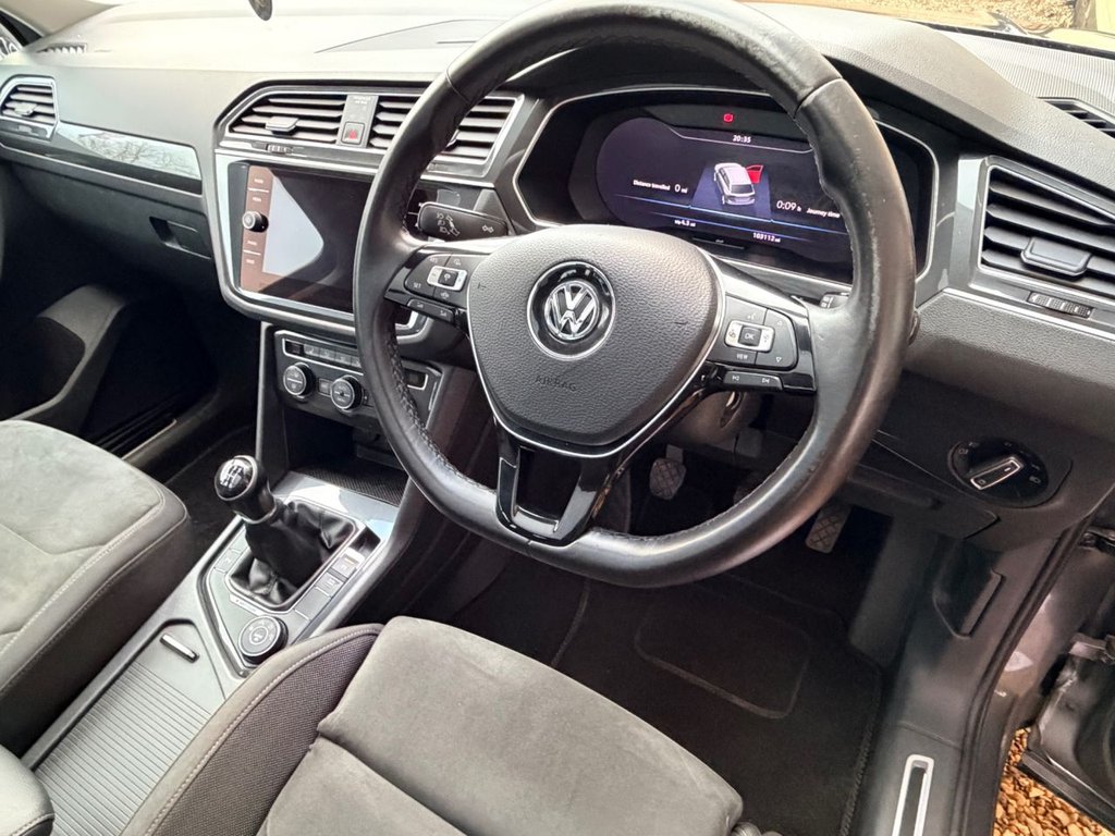 Used Volkswagen Tiguan 2018 for sale - 77269155: Photo 33