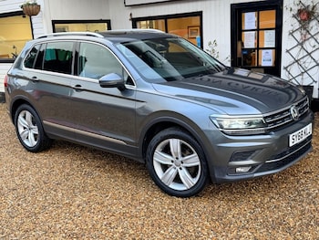 Used Volkswagen Tiguan 2018 for sale - 77269155: Photo