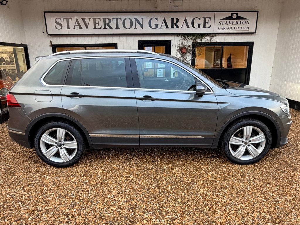 Used Volkswagen Tiguan 2018 for sale - 77269155: Photo 5