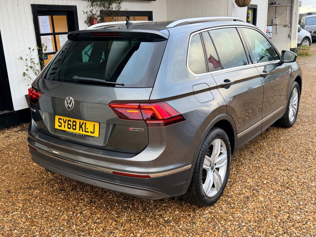 Used Volkswagen Tiguan 2018 for sale - 77269155: Photo 7