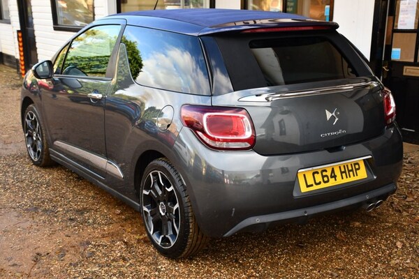 Used Citroen DS3 2014 for sale - 75473736: Photo 12