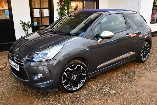 Used Citroen DS3 2014 for sale - 75473736: Photo 15