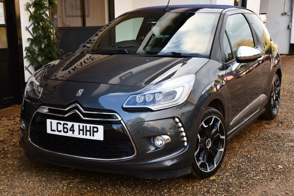 Used Citroen DS3 2014 for sale - 75473736: Photo 16
