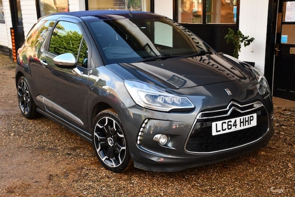 Used Citroen DS3 2014 for sale - 75473736: Photo 1
