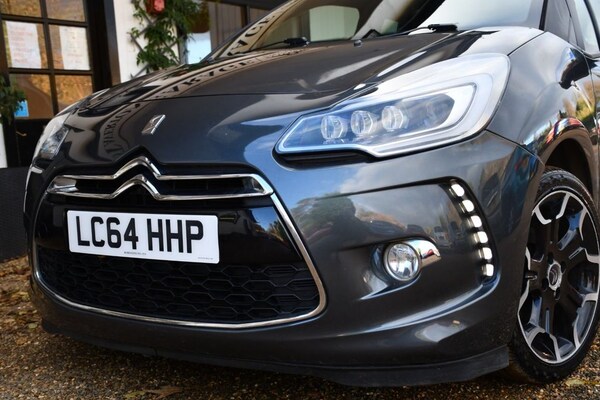 Used Citroen DS3 2014 for sale - 75473736: Photo 21
