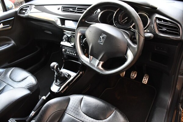 Used Citroen DS3 2014 for sale - 75473736: Photo 26