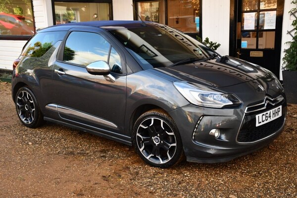 Used Citroen DS3 2014 for sale - 75473736: Photo 4