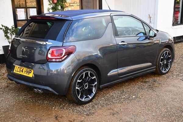 Used Citroen DS3 2014 for sale - 75473736: Photo 6