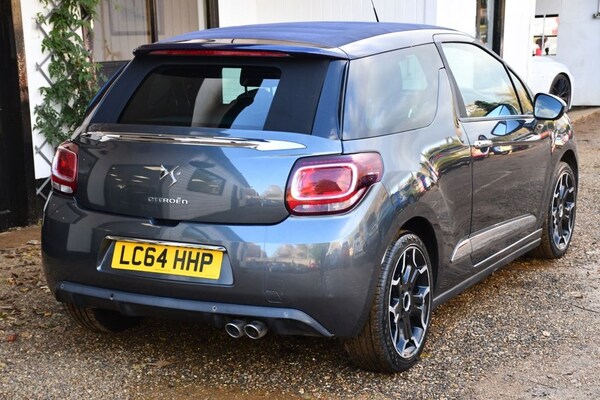Used Citroen DS3 2014 for sale - 75473736: Photo 7