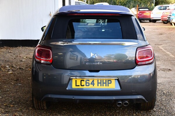 Used Citroen DS3 2014 for sale - 75473736: Photo 8