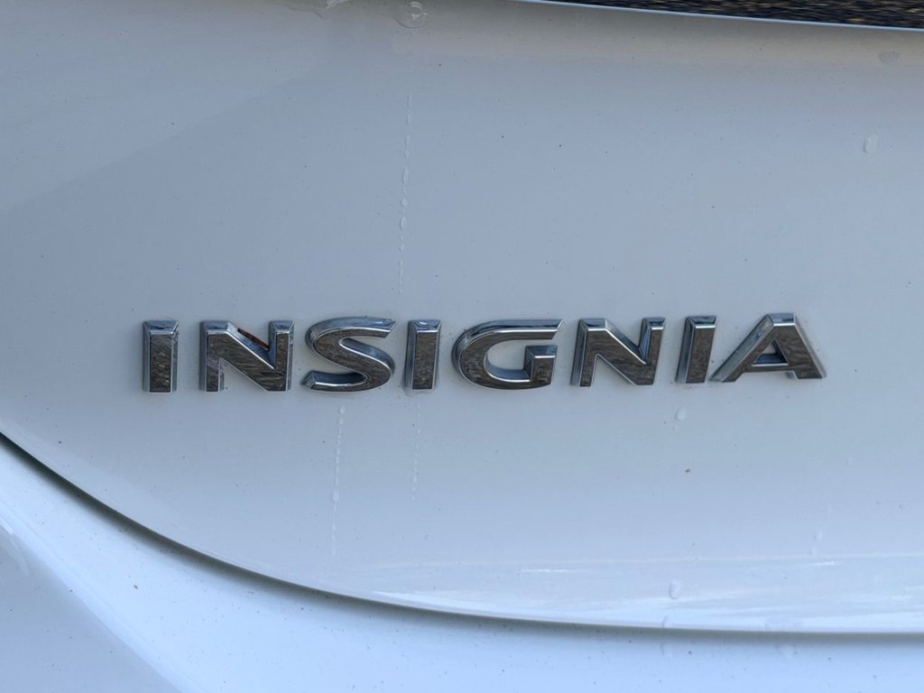 Used Vauxhall Insignia 2016 for sale - 77133237: Photo 10