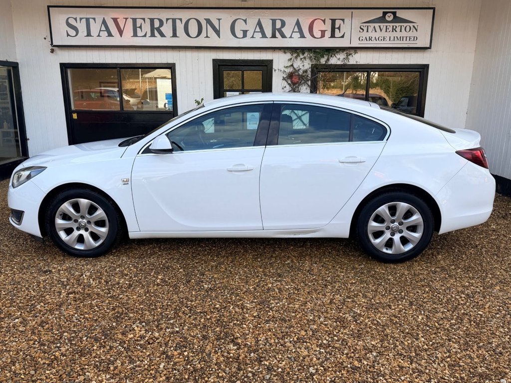 Used Vauxhall Insignia 2016 for sale - 77133237: Photo 17