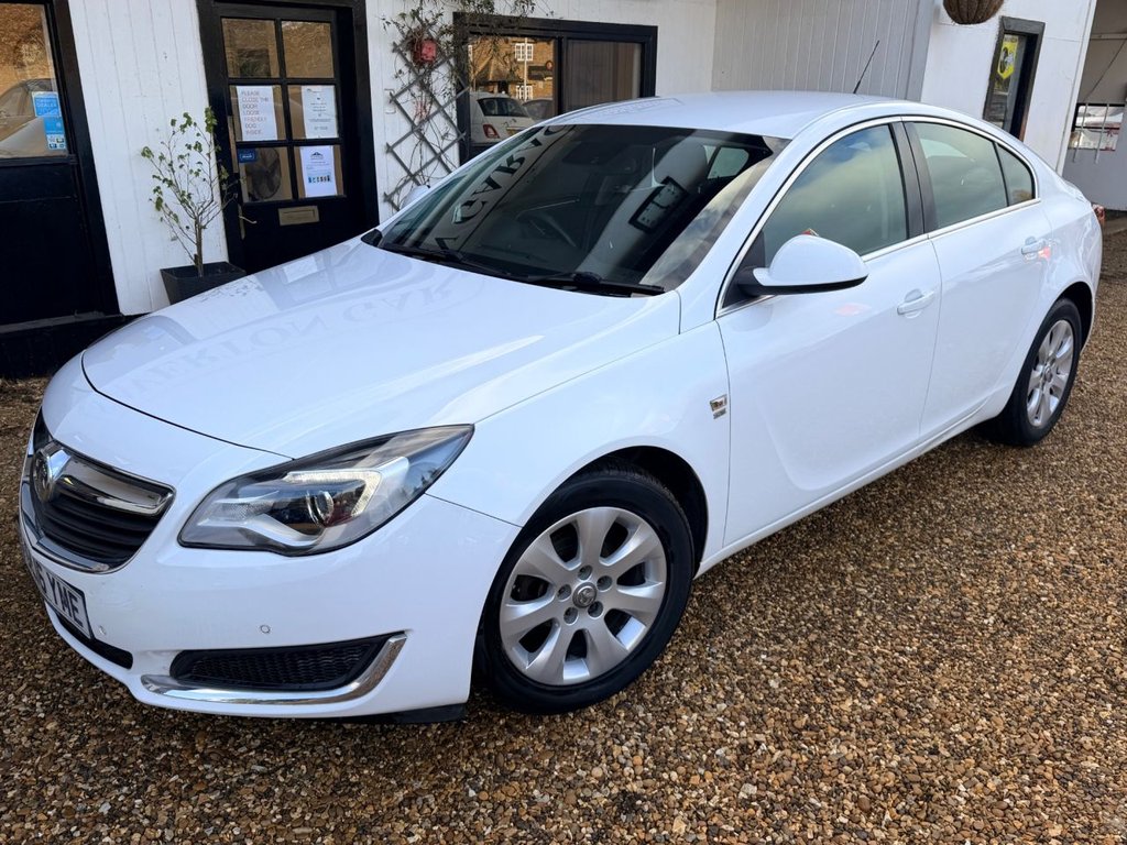 Used Vauxhall Insignia 2016 for sale - 77133237: Photo 18