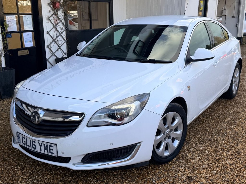 Used Vauxhall Insignia 2016 for sale - 77133237: Photo 19